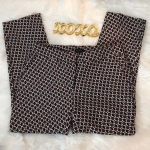 Ann Taylor Factory Pants - Size: 2C(Curvy)